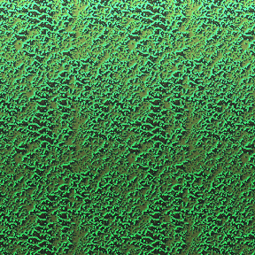 acid cave bright desat surface